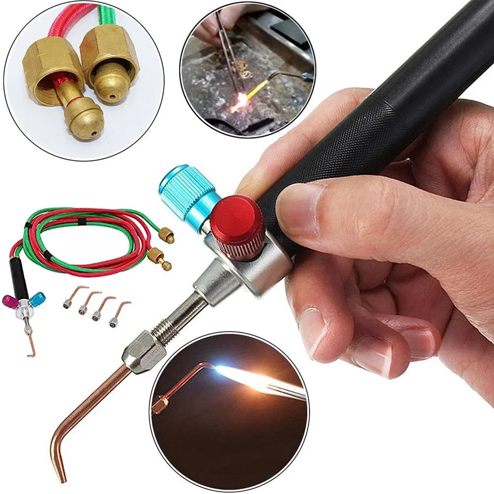 Jewelry Making Torch - Mini takı gaz kaynak mikro Torch