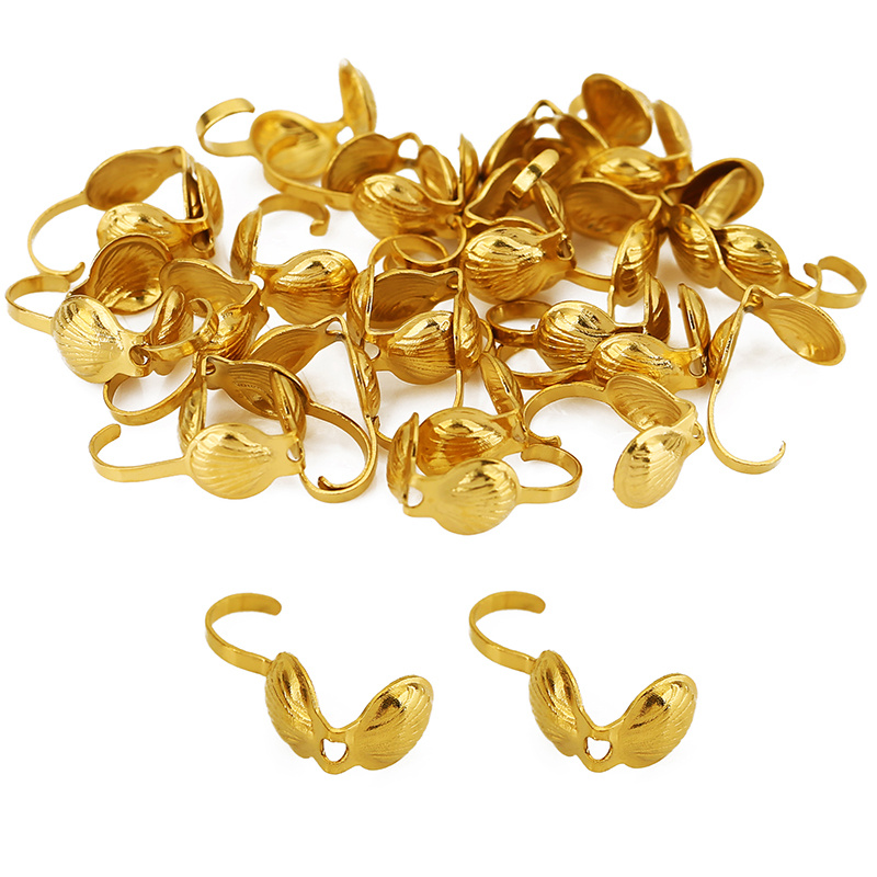 20 adet Solmaz PVD Paslanmaz Ç - Jewelry Making At Home incelemesi ve fiyatı