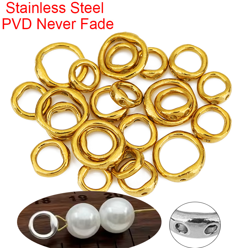 20 adet Paslanmaz Çelik Kolye  - Jewelry Making At Home incelemesi ve fiyatı