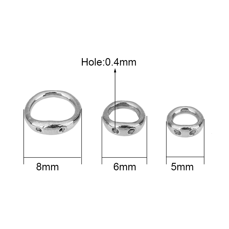 20 adet Paslanmaz Çelik Kolye  - Jewelry Making At Home incelemesi ve fiyatı