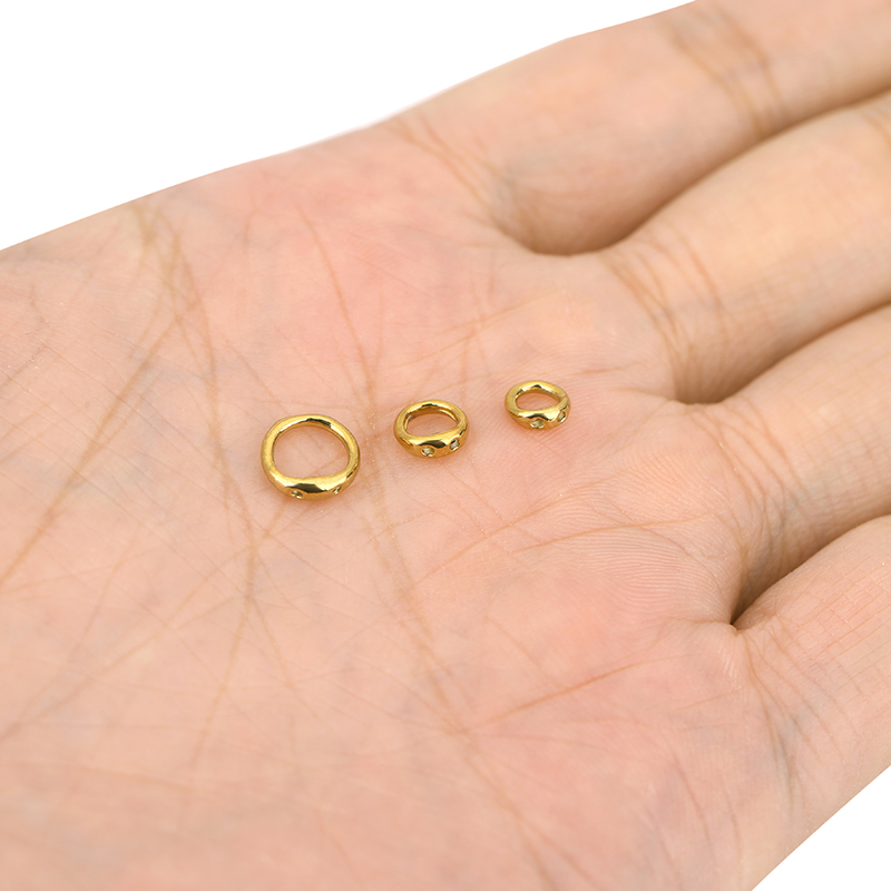 20 adet Paslanmaz Çelik Kolye  - Jewelry Making At Home incelemesi ve fiyatı