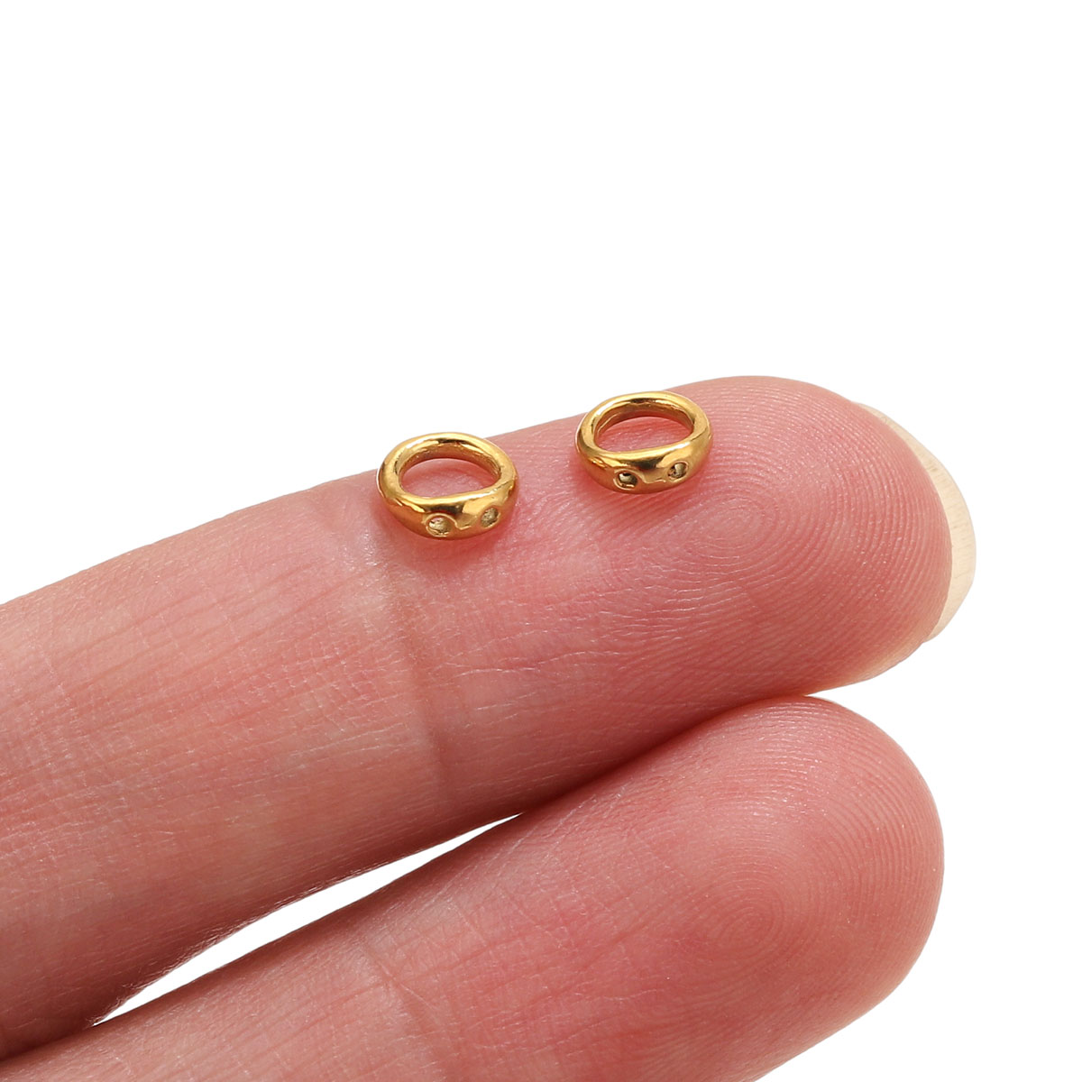 20 adet Paslanmaz Çelik Klipsl - Jewelry Making At Home incelemesi ve fiyatı
