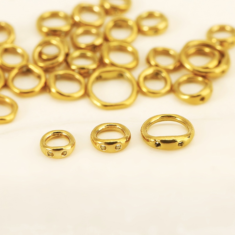 30 adet 5/6/8mm Paslanmaz Çeli - Jewelry Making At Home incelemesi ve fiyatı