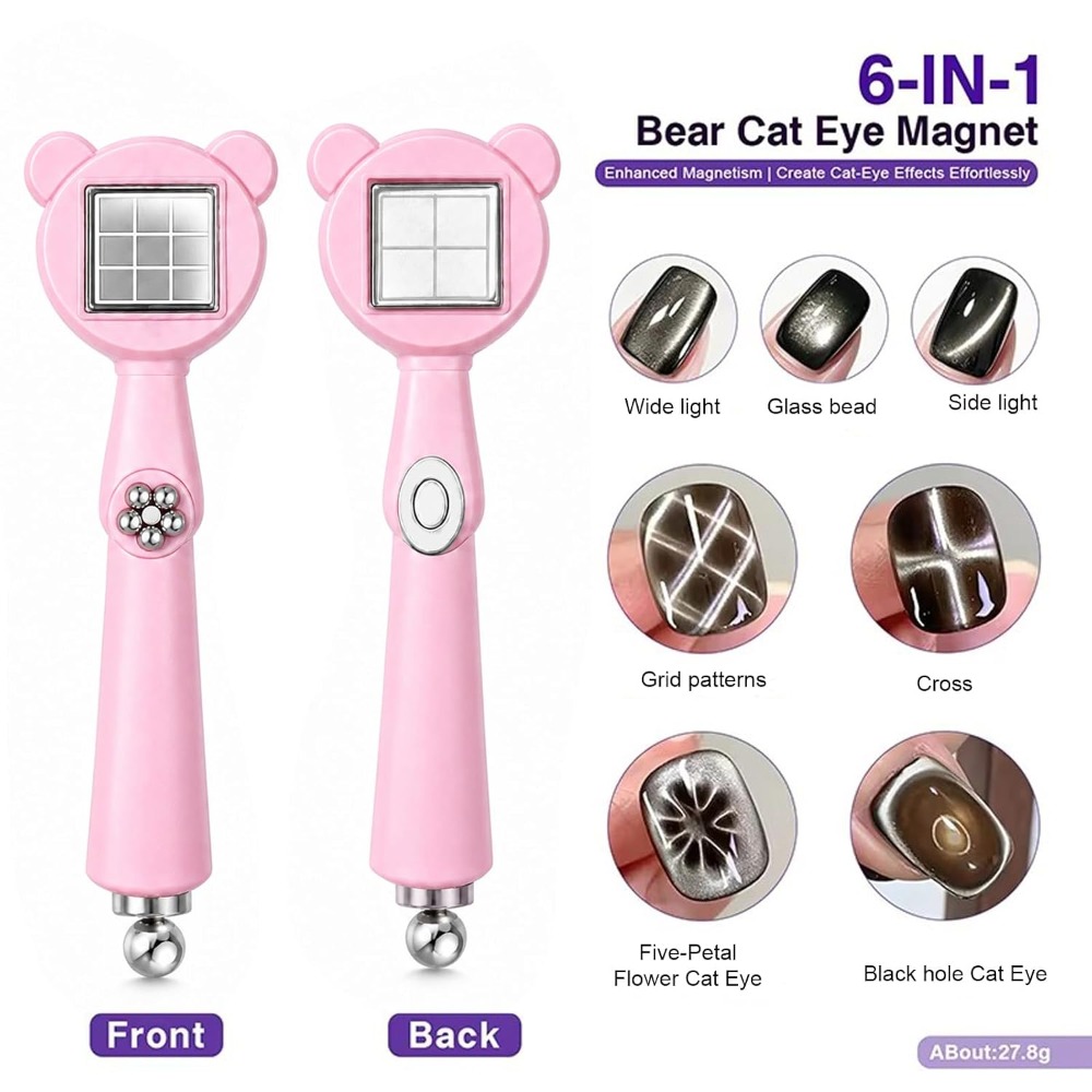 6'sı 1 Arada Kedi Gözü Mıknatı - Jewelry Making Board incelemesi ve fiyatı