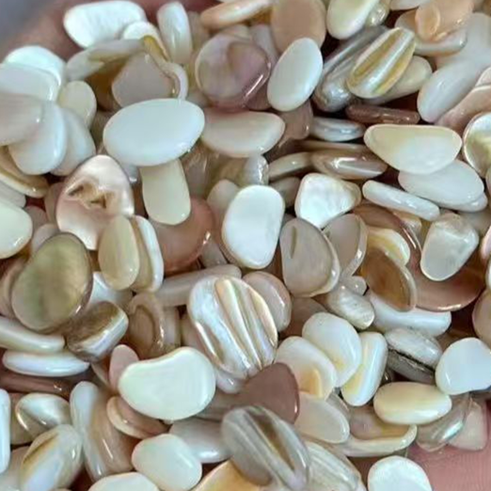 100 adet 4-7mm Deliksiz Doğal  - Jewelry Making Drill incelemesi ve fiyatı