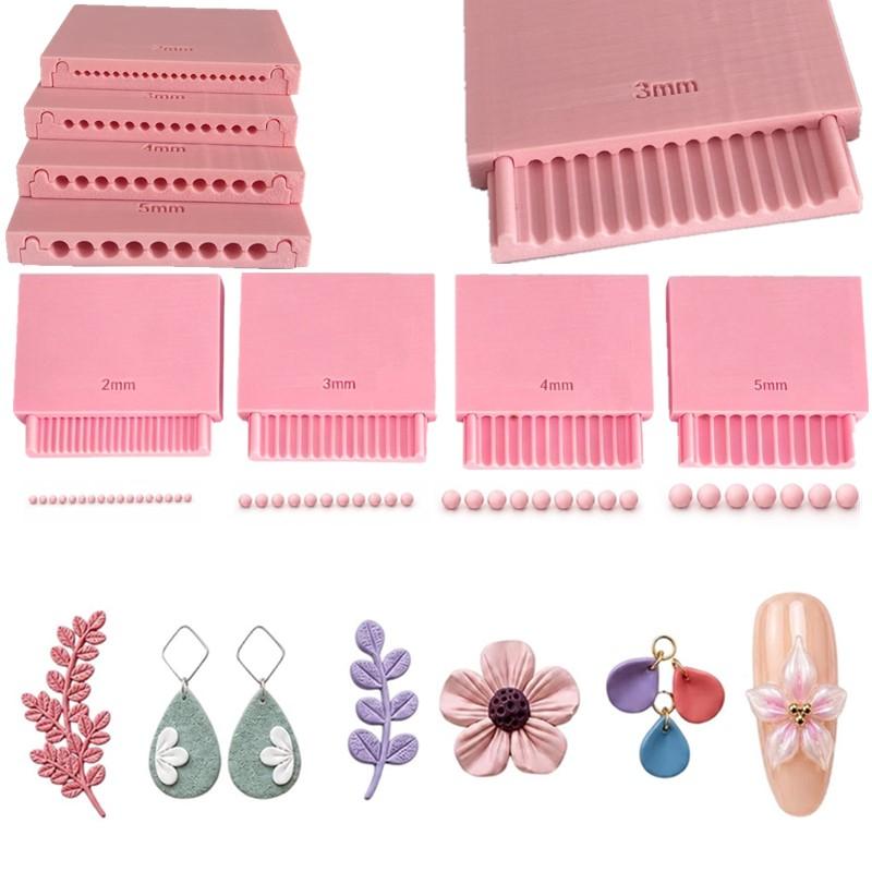 Polimer Kil Boncuk Şekillendir - Jewelry Making Board incelemesi ve fiyatı