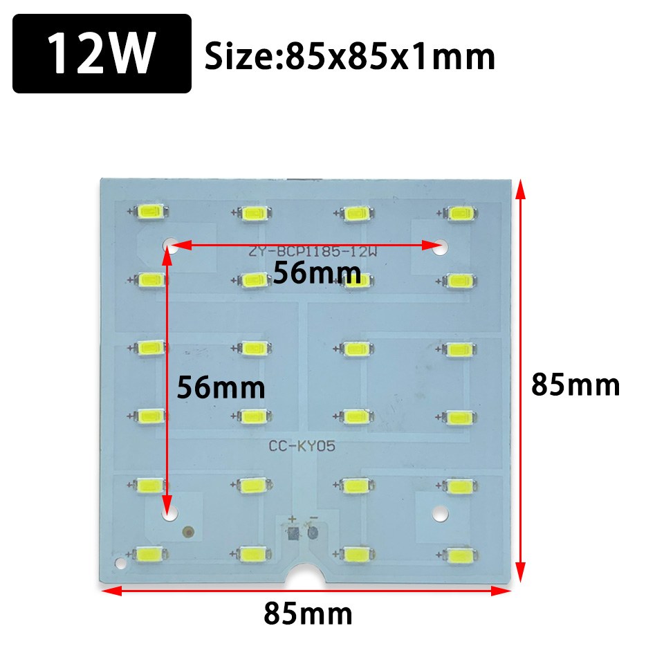 5 Adet LED Tavan Lambası Yenil - Jewelry Making Board incelemesi ve fiyatı