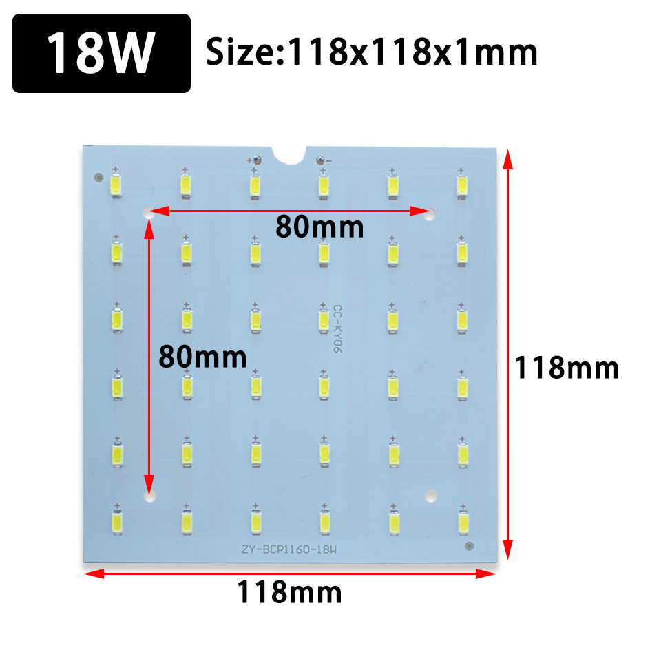 5 Adet LED Tavan Lambası Yenil - Jewelry Making Board incelemesi ve fiyatı