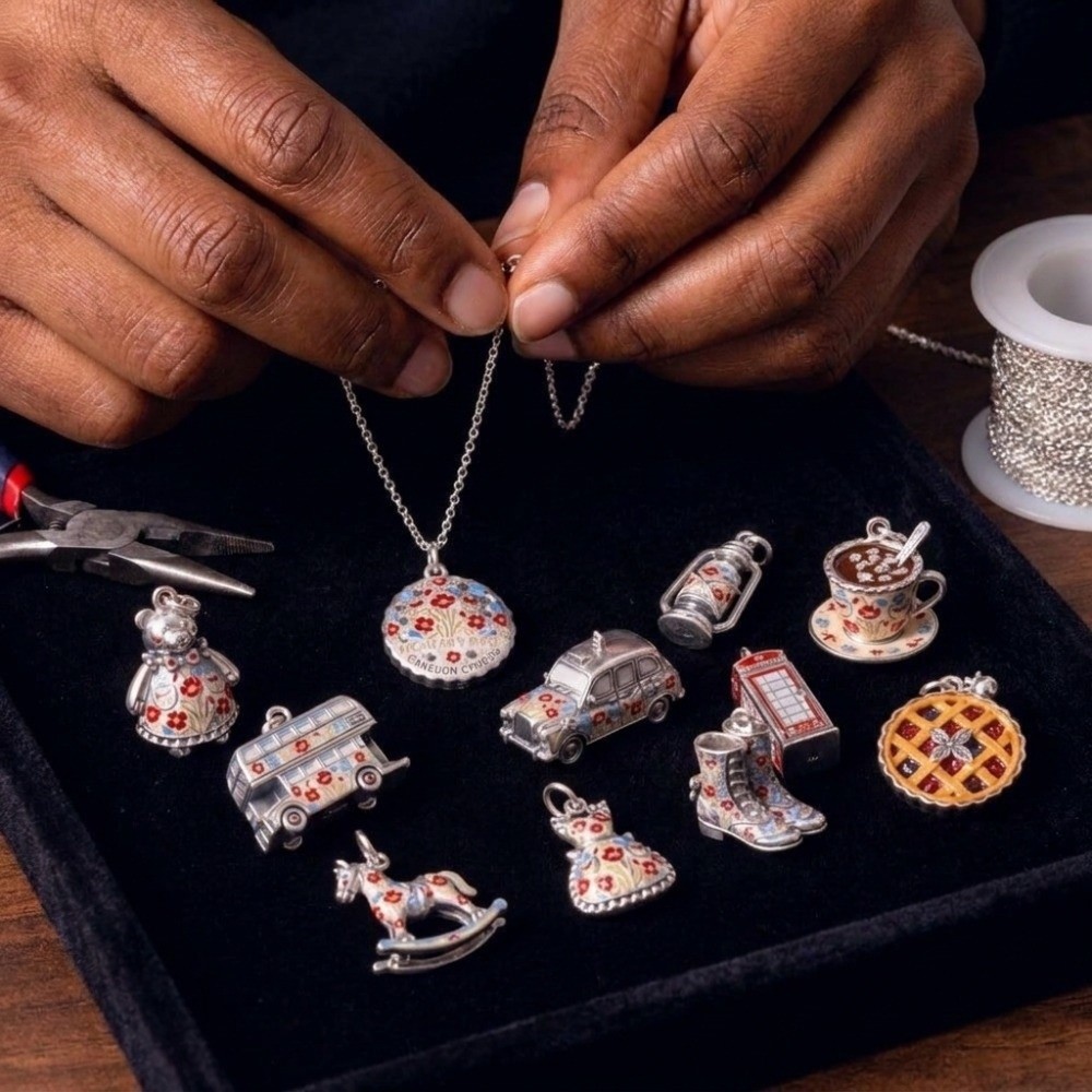 Paslanmaz Çelikten Yapılmış, Ç - Jewelry Making London incelemesi ve fiyatı