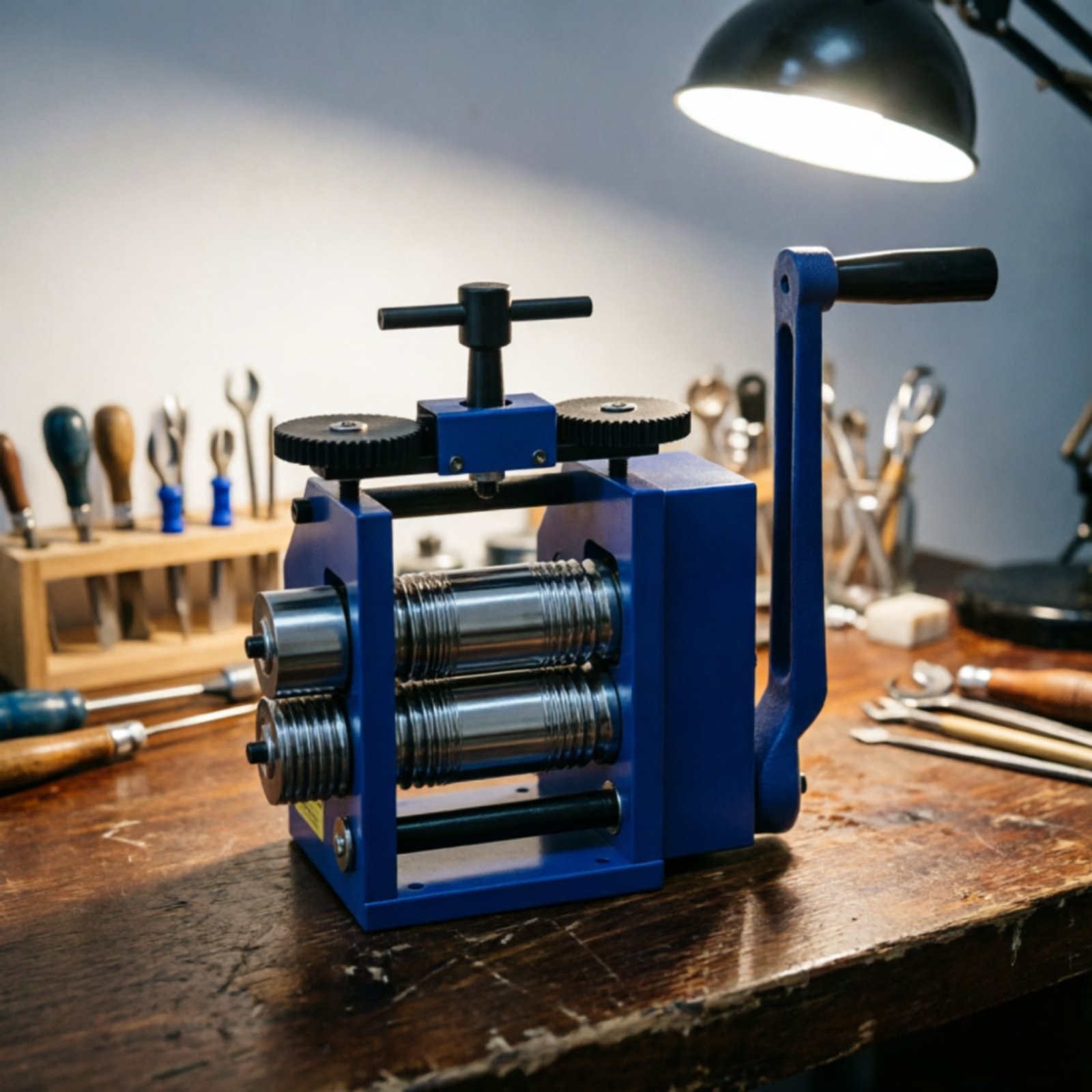 Manuel Haddeleme Makinesi İşçi - Jewelry Making Machines incelemesi ve fiyatı
