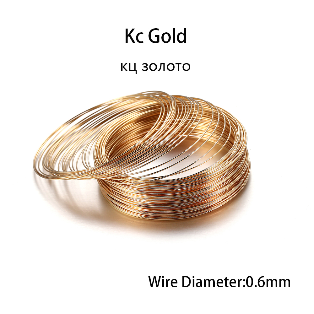 100 Döngüler/lot 0.6mm Gümüş A - Jewelry Making At Home incelemesi ve fiyatı