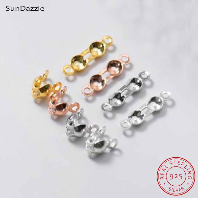 4 adet Hakiki Saf 925 Ayar Güm - Jewelry Making At Home incelemesi ve fiyatı