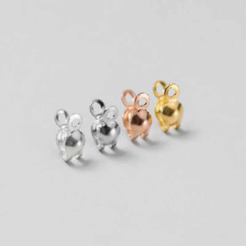 4 adet Hakiki Saf 925 Ayar Güm - Jewelry Making At Home incelemesi ve fiyatı