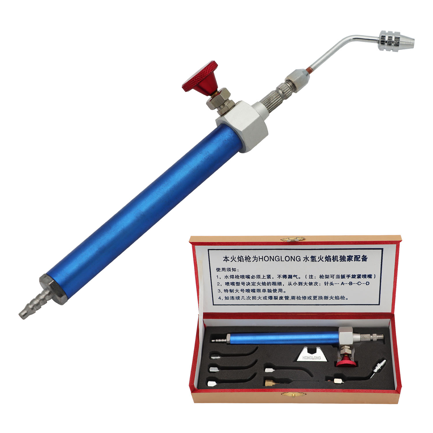 Evrensel Oxy-hidrojen gazı meş - Jewelry Making Torch incelemesi ve fiyatı