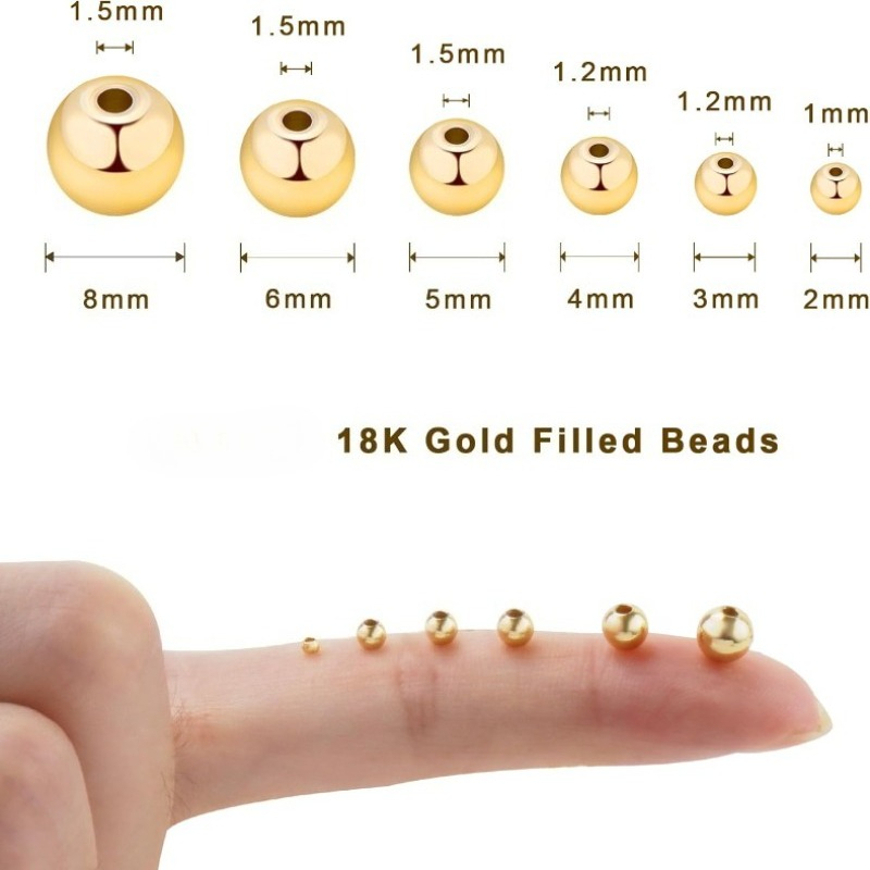 925 Ayar Gümüş Boncuk 2mm-10mm - Jewelry Making At Home incelemesi ve fiyatı