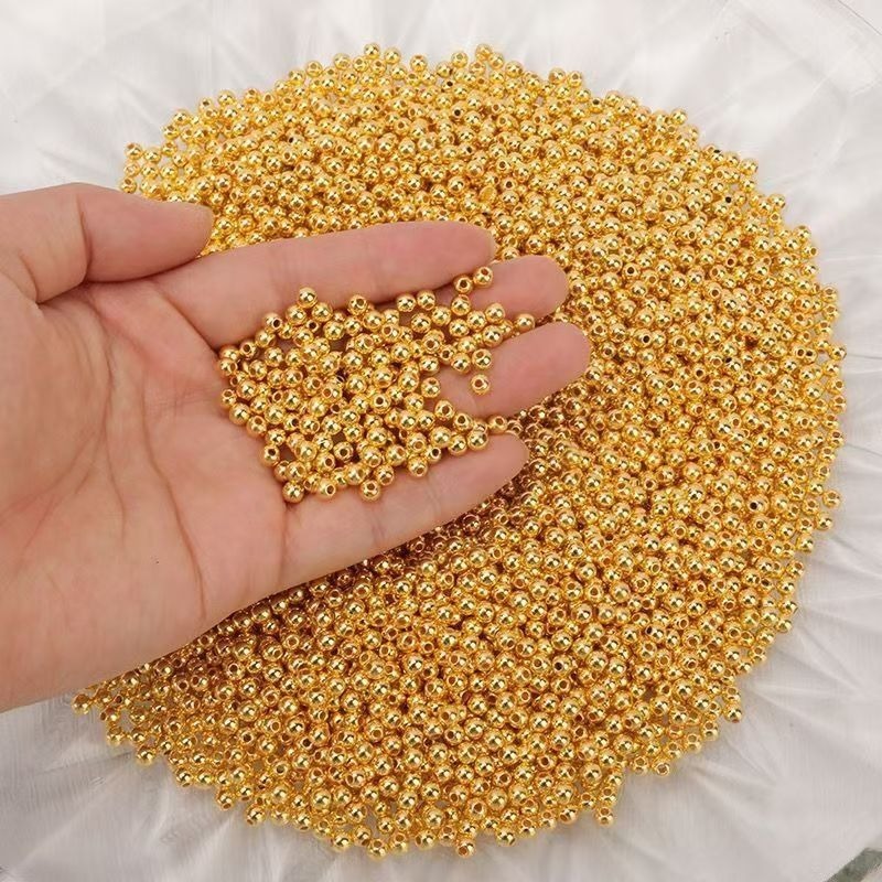925 Ayar Gümüş Boncuk 2mm-10mm - Jewelry Making At Home incelemesi ve fiyatı