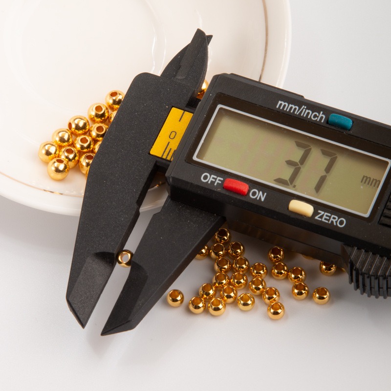 925 Ayar Gümüş Boncuk 2mm-10mm - Jewelry Making At Home incelemesi ve fiyatı
