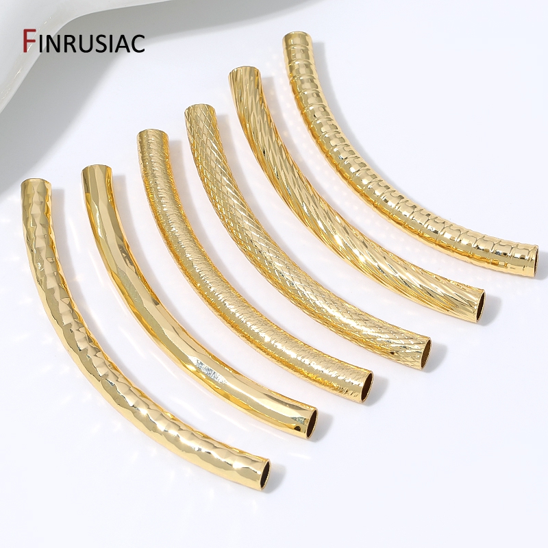 18K Altın Kaplama Pirinç Uzun  - Jewelry Making At Home incelemesi ve fiyatı