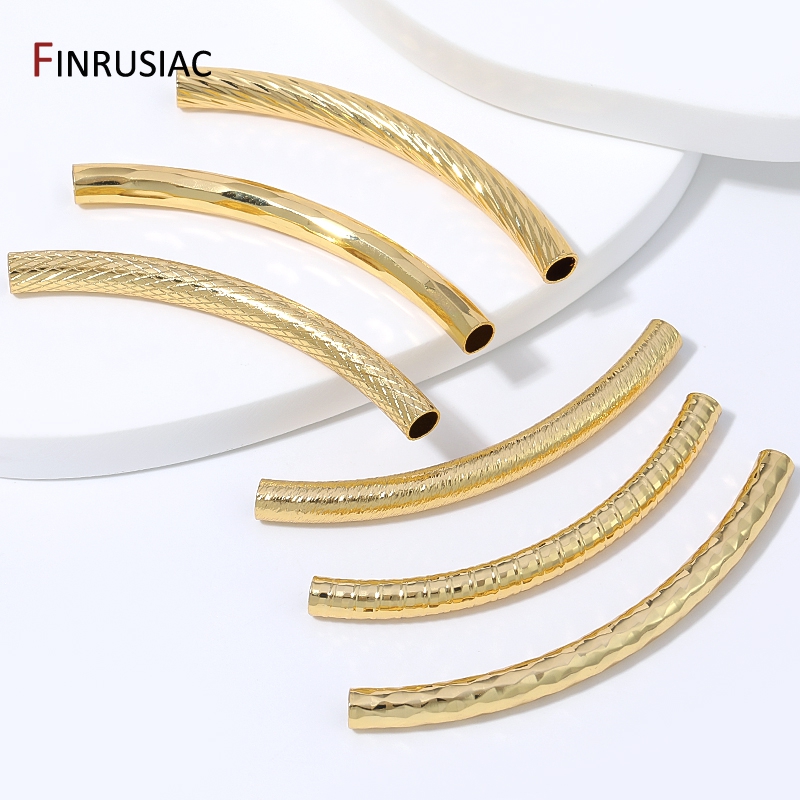 18K Altın Kaplama Pirinç Uzun  - Jewelry Making At Home incelemesi ve fiyatı