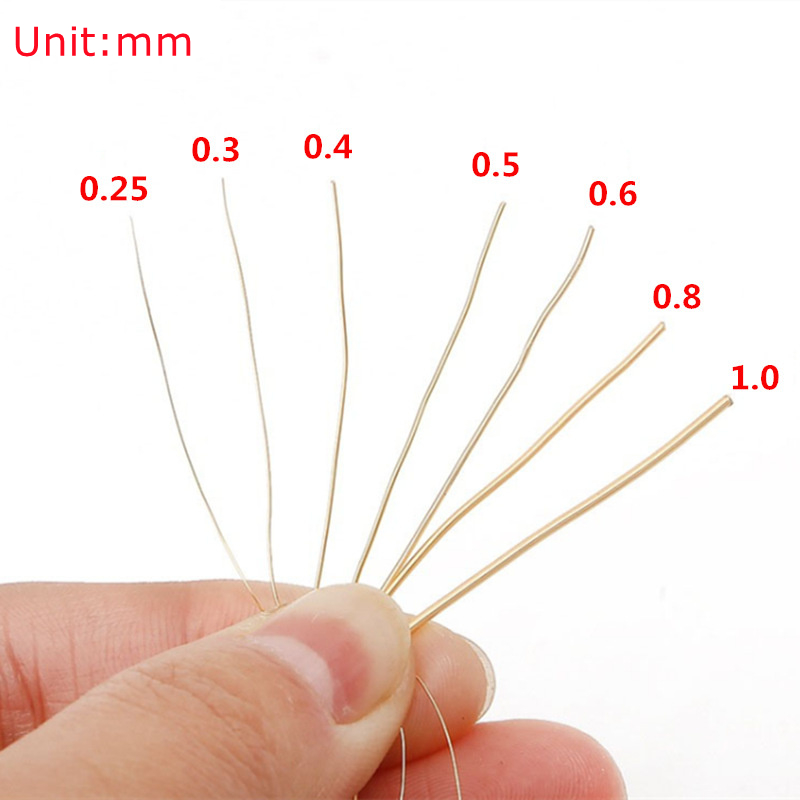 1 rulo gümüş bakır tel 0.3/0.4 - Jewelry Making At Home incelemesi ve fiyatı