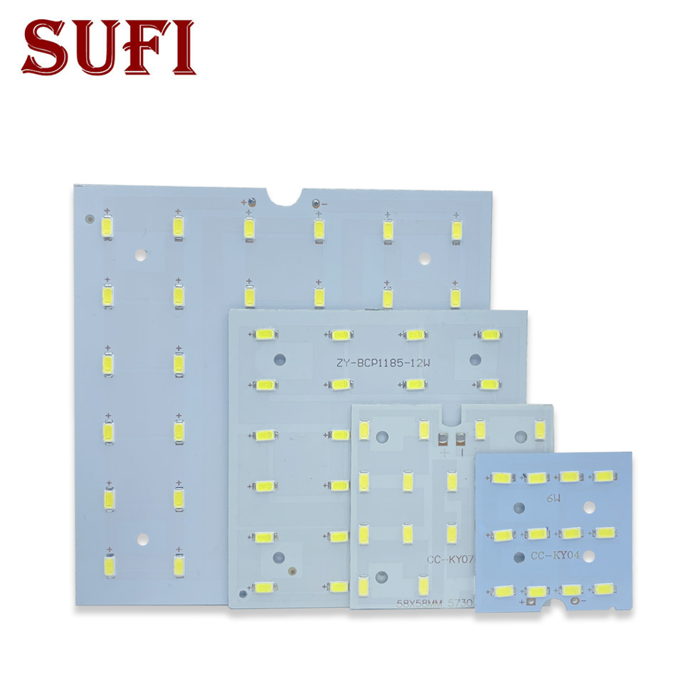 6W 9W 12W 18W LED tavan ışık m - Jewelry Making Board incelemesi ve fiyatı