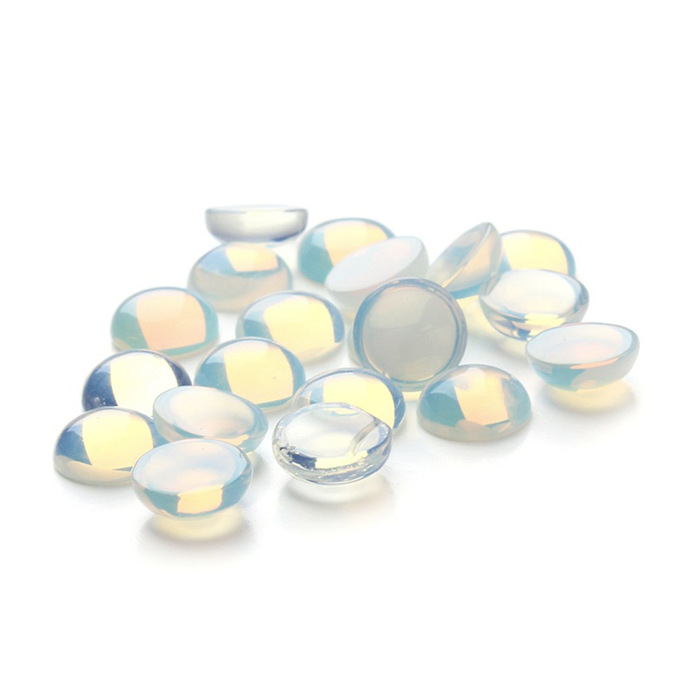 10 Adet Opal Taş Kolye Ucu, Ta - Jewelry Making Gemstones incelemesi ve fiyatı