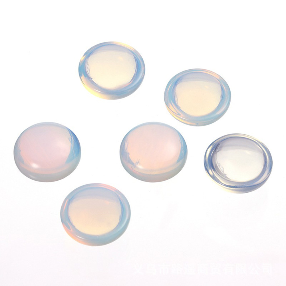10 Adet Opal Taş Kolye Ucu, Ta - Jewelry Making Gemstones incelemesi ve fiyatı