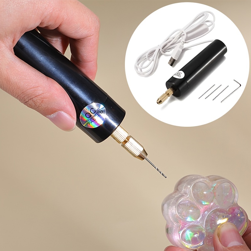 Mini Elektrikli Matkap Seti US - Jewelry Making Drill incelemesi ve fiyatı