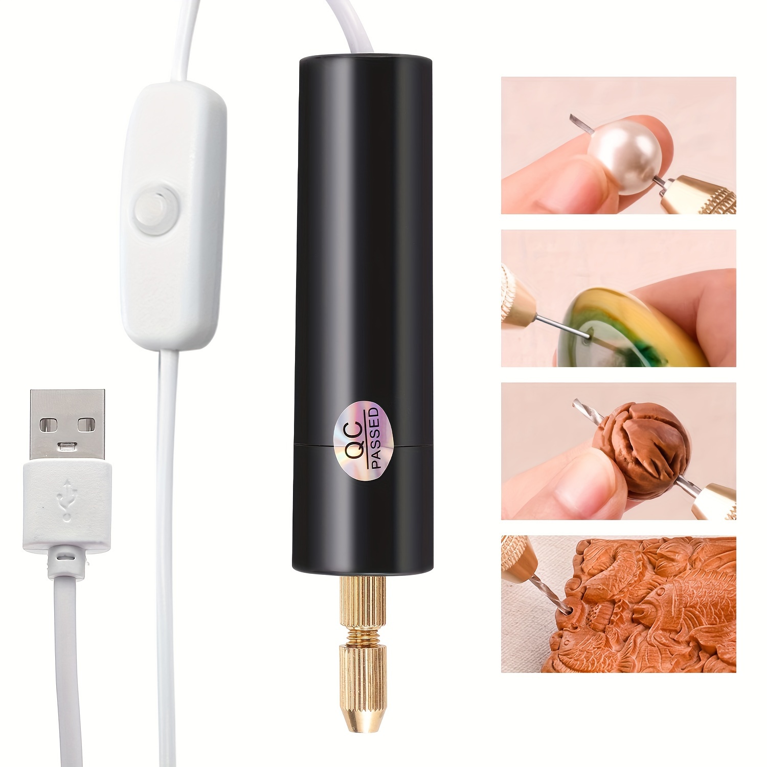 Mini Elektrikli Matkap Seti US - Jewelry Making Drill incelemesi ve fiyatı