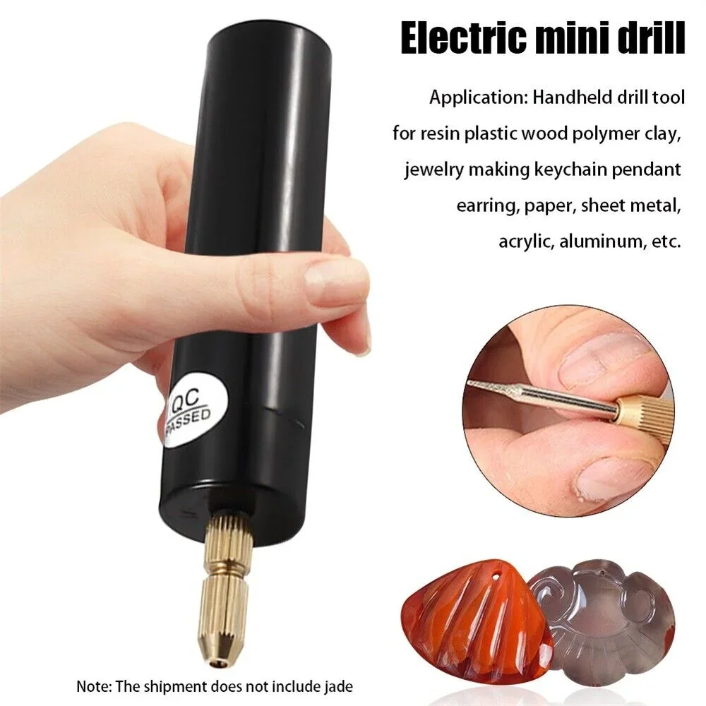 Mini Elektrikli Matkap USB Güç - Jewelry Making Dc incelemesi ve fiyatı