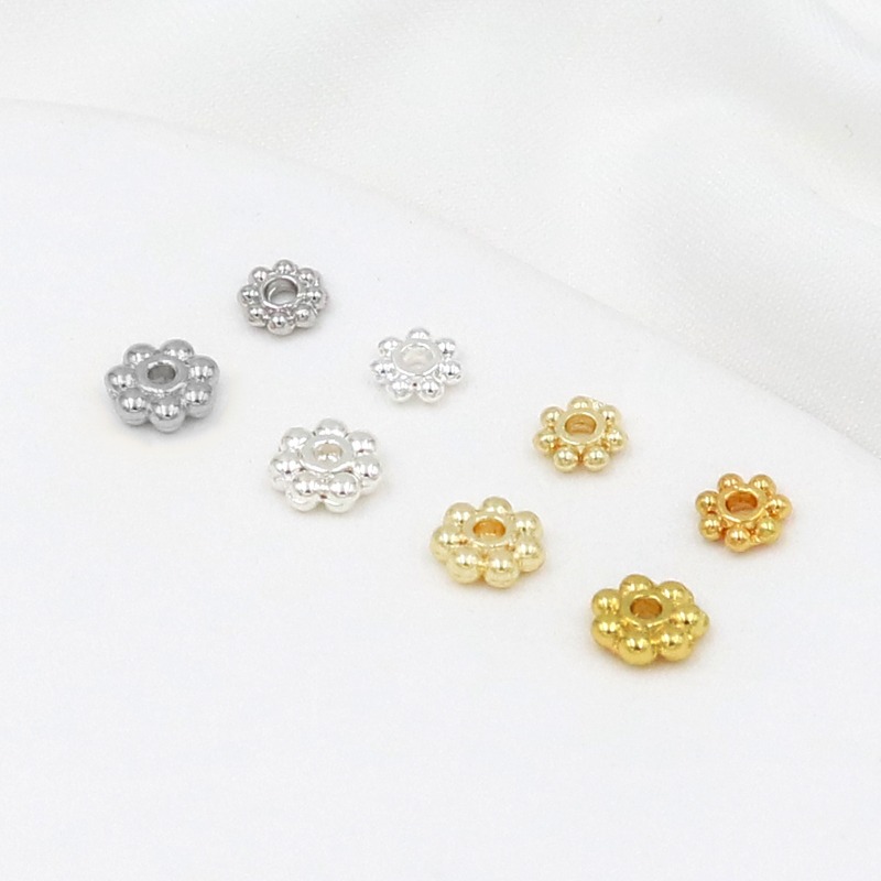 50 adet 18 ayar altın kaplama  - Jewelry Making At Home incelemesi ve fiyatı