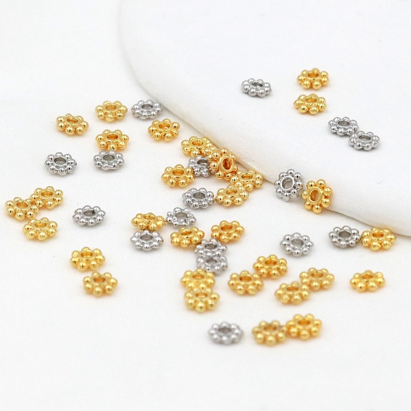 50 adet 18 ayar altın kaplama  - Jewelry Making At Home incelemesi ve fiyatı
