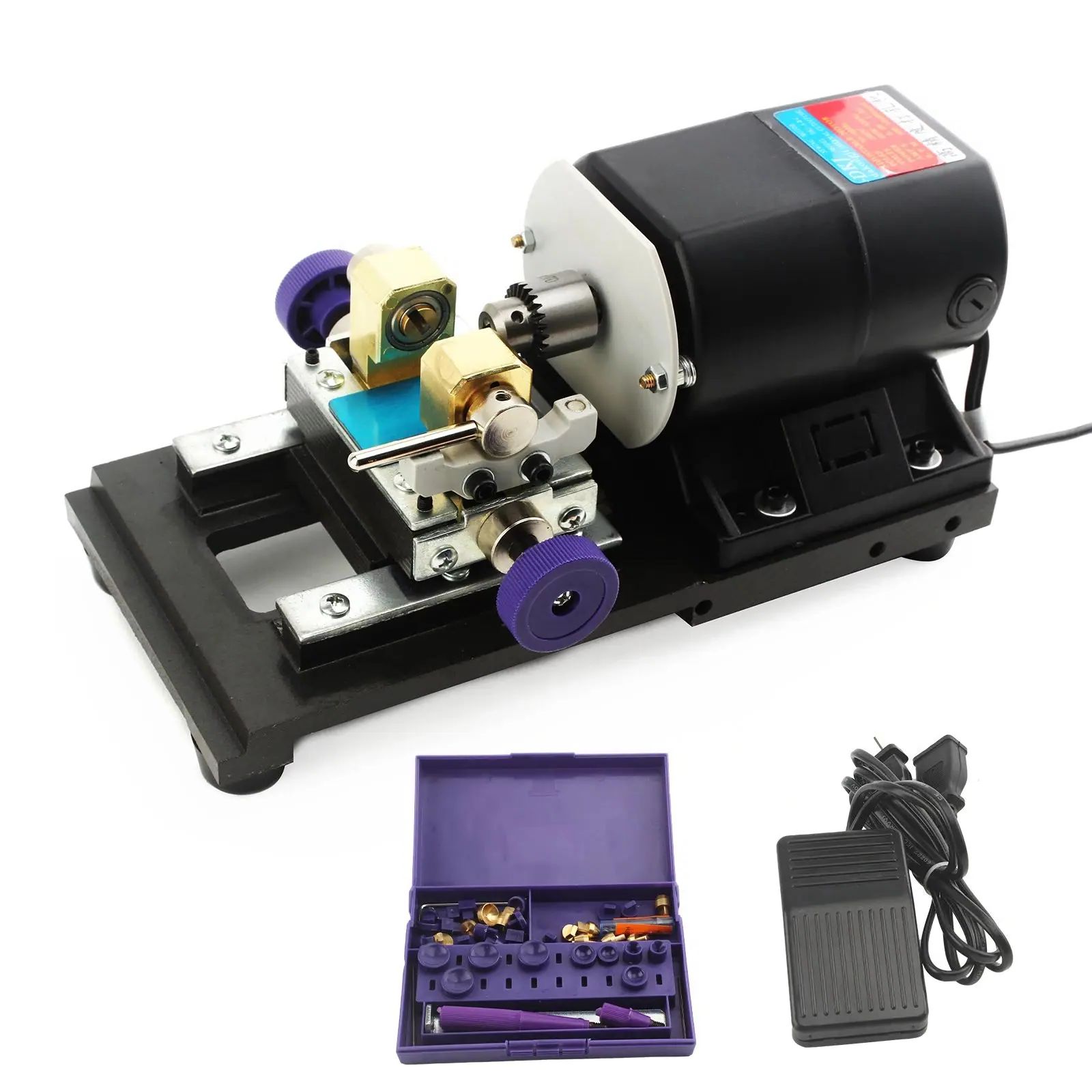 Profesyonel İnci ve Değerli Ta - Jewelry Making Drill incelemesi ve fiyatı