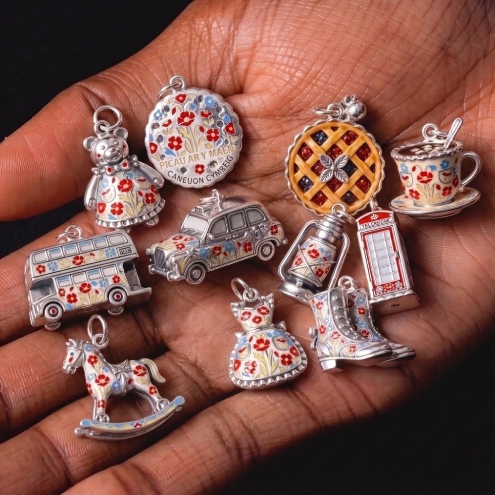 Paslanmaz Çelik, Çizgi Film Fi - Jewelry Making London incelemesi ve fiyatı