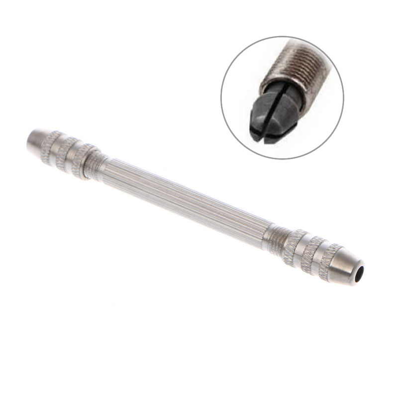 Çift uçlu Pin mengene DIY matk - Jewelry Making Drill incelemesi ve fiyatı