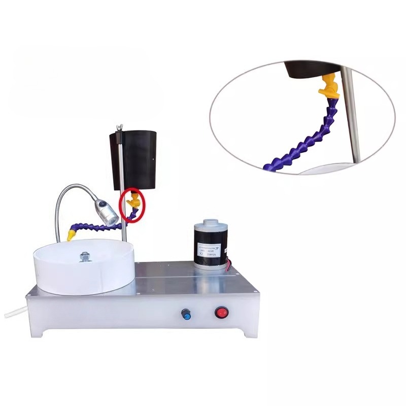 Masaüstü Taş Taşlama ve Yüzey  - Jewelry Making Dc incelemesi ve fiyatı