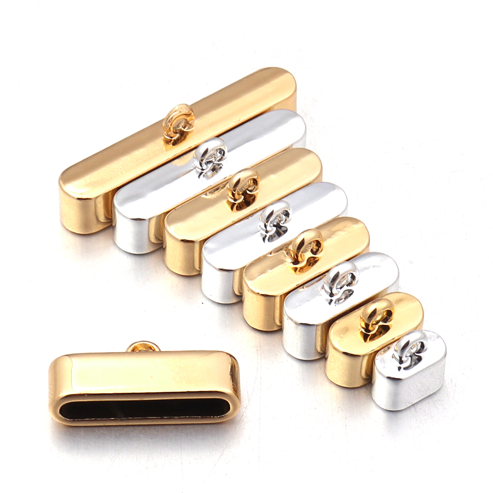 DC 10 adet/grup Alaşım Metal U - Jewelry Making Dc incelemesi ve fiyatı