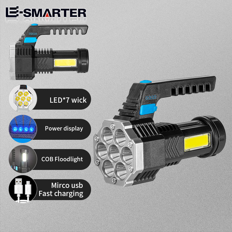 Yüksek Güçlü LED El Fenerleri  - Jewelry Making Torch incelemesi ve fiyatı